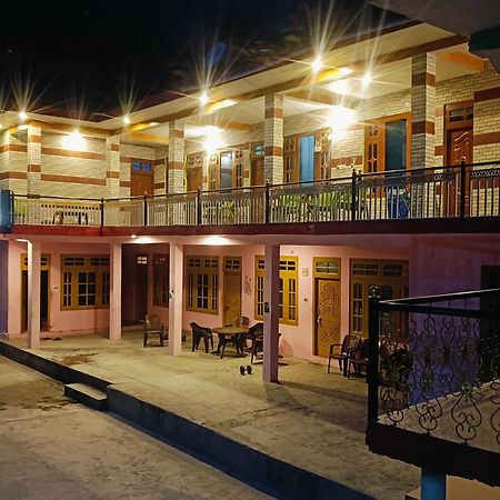 Chojh Inn Guest House كاسول المظهر الخارجي الصورة