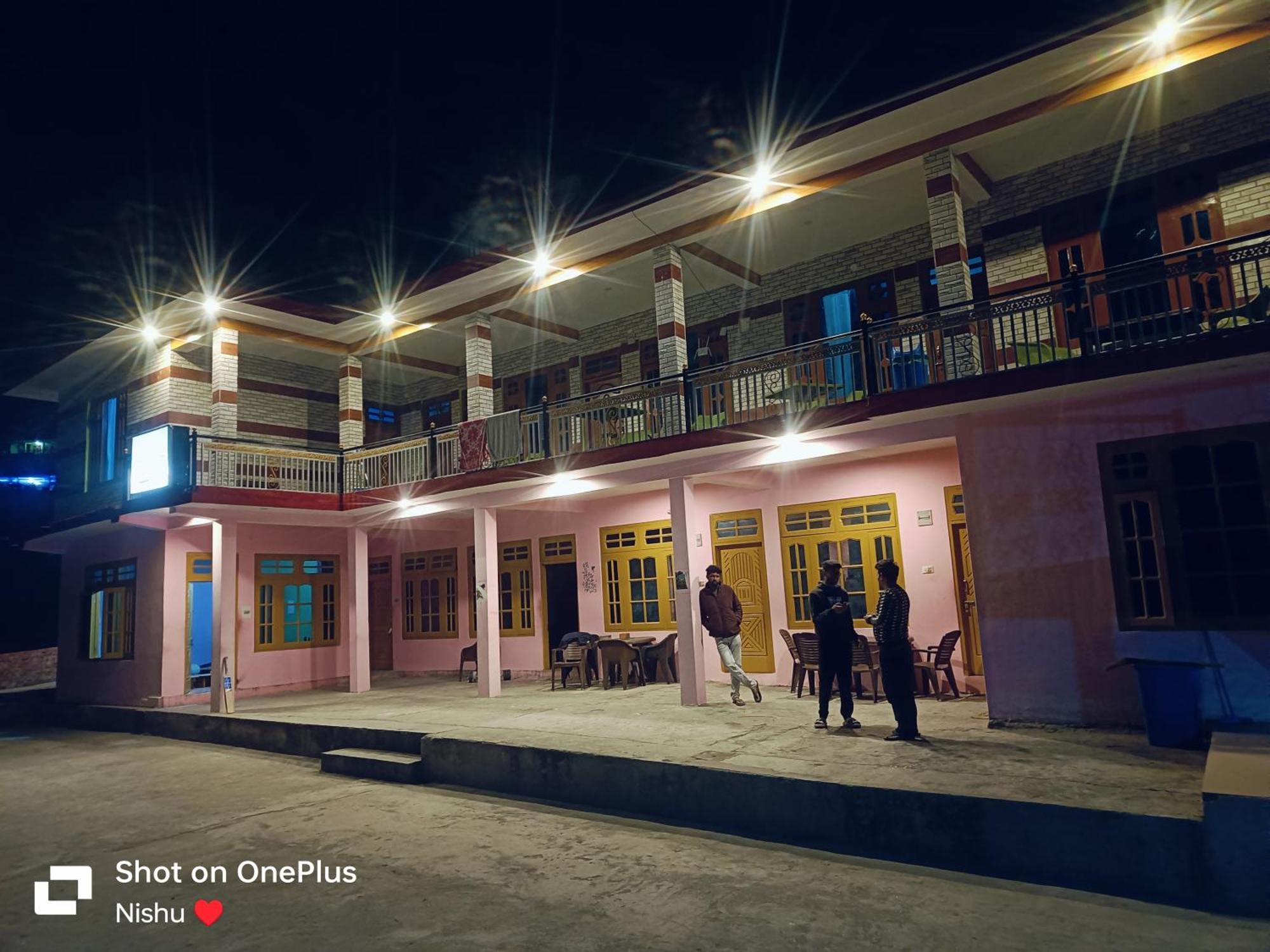 Chojh Inn Guest House كاسول المظهر الخارجي الصورة