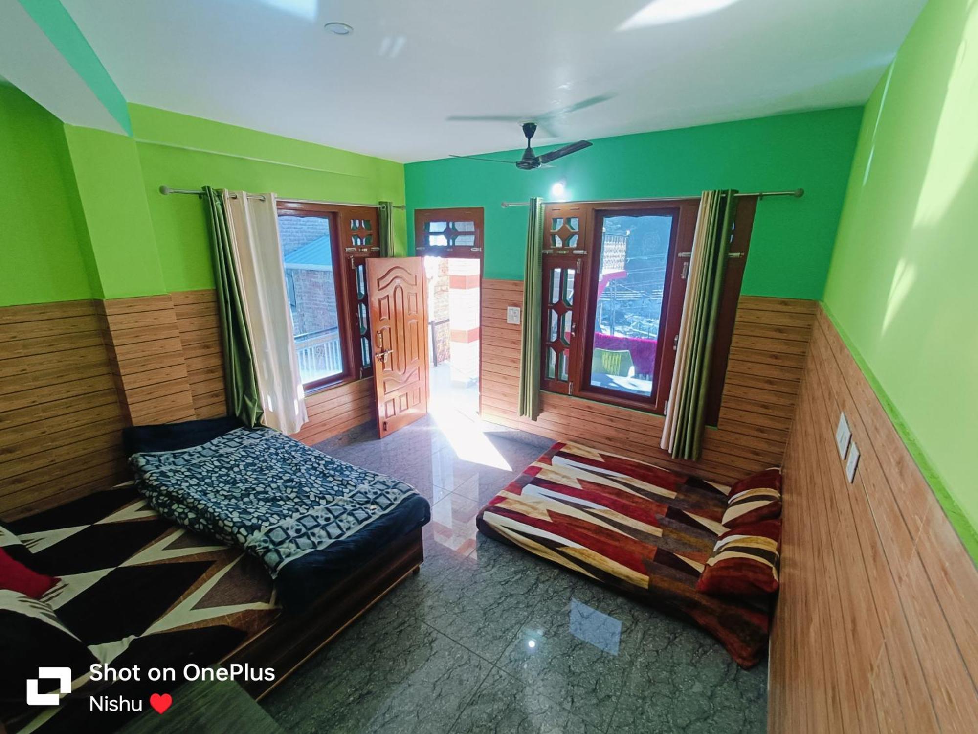 Chojh Inn Guest House كاسول المظهر الخارجي الصورة