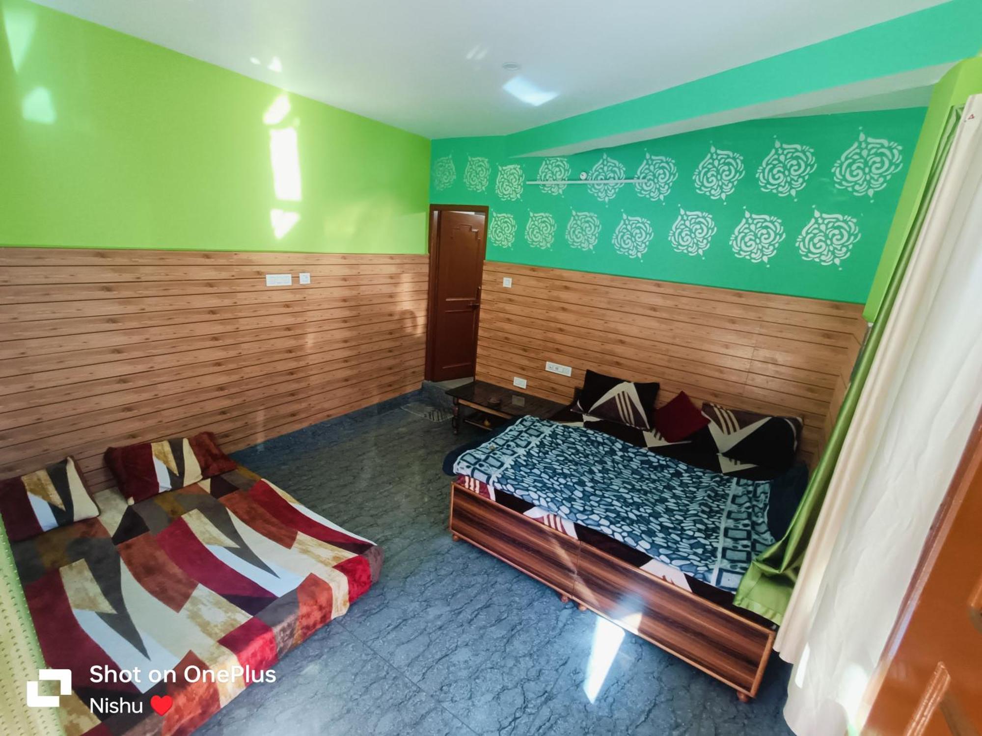 Chojh Inn Guest House كاسول المظهر الخارجي الصورة