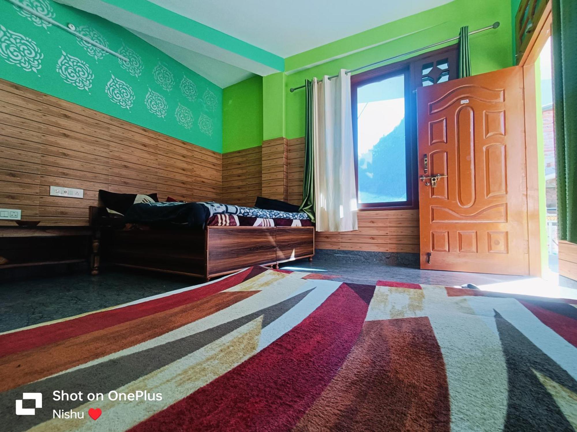 Chojh Inn Guest House كاسول المظهر الخارجي الصورة