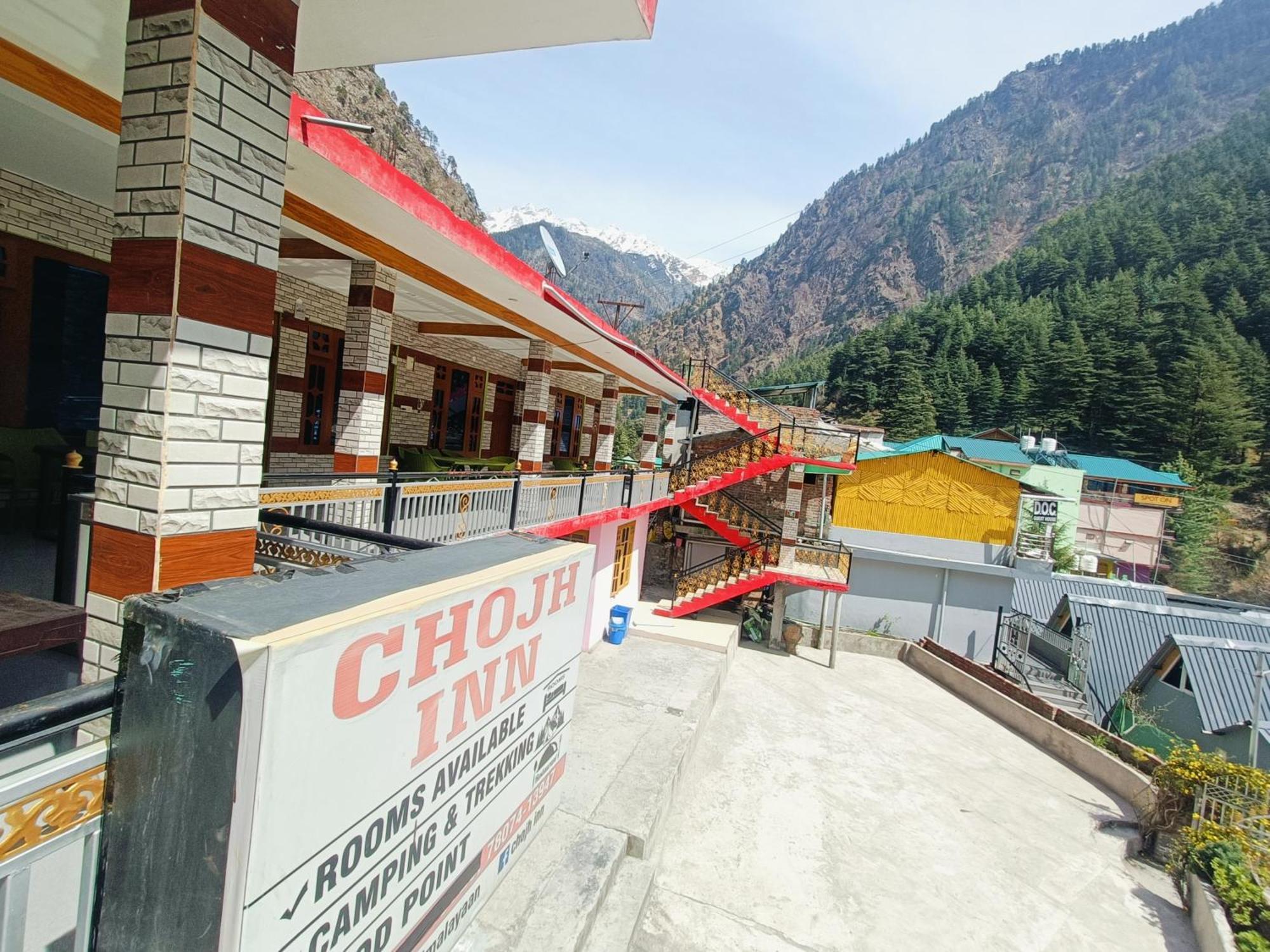 Chojh Inn Guest House كاسول المظهر الخارجي الصورة