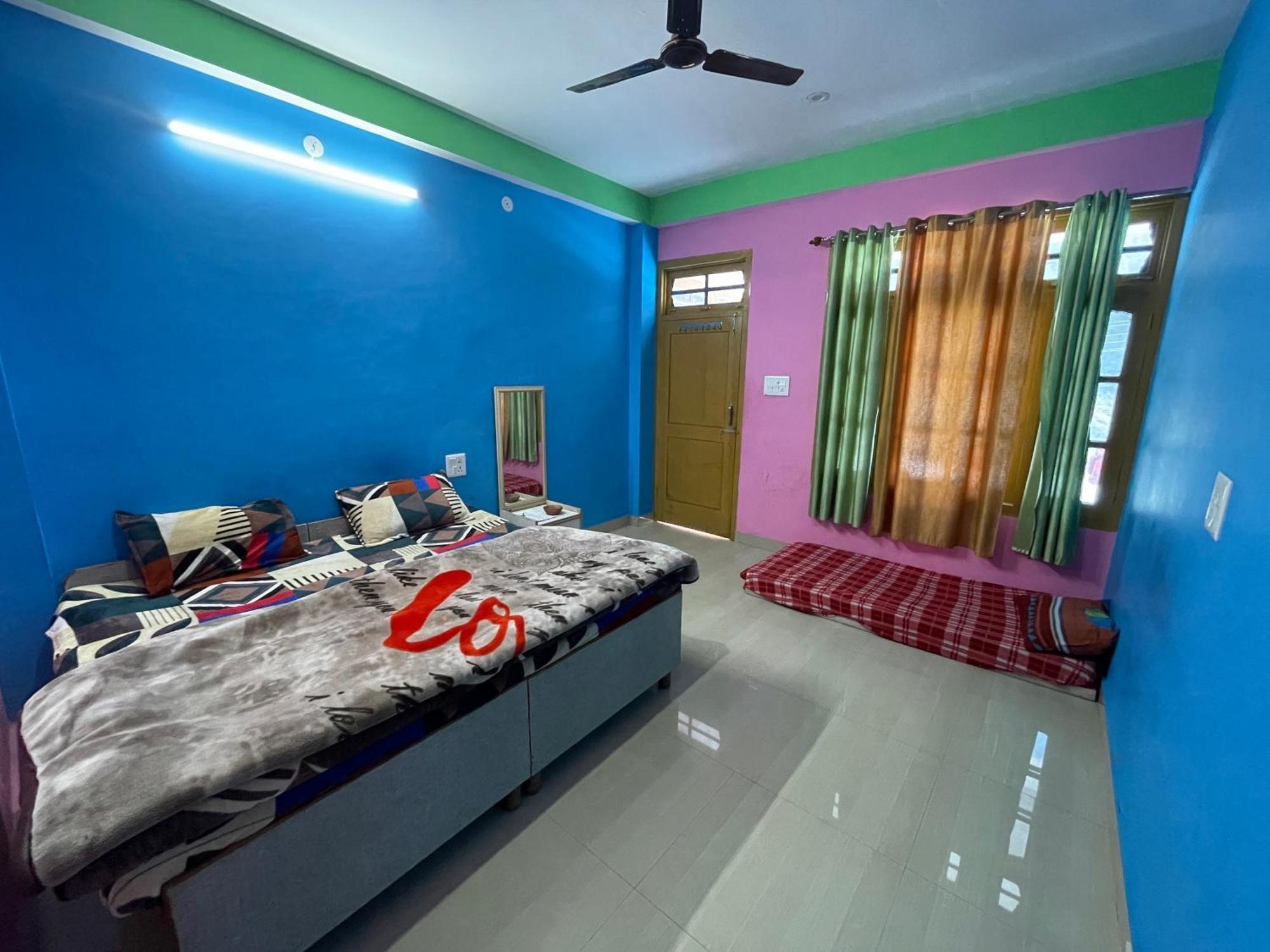 Chojh Inn Guest House كاسول المظهر الخارجي الصورة
