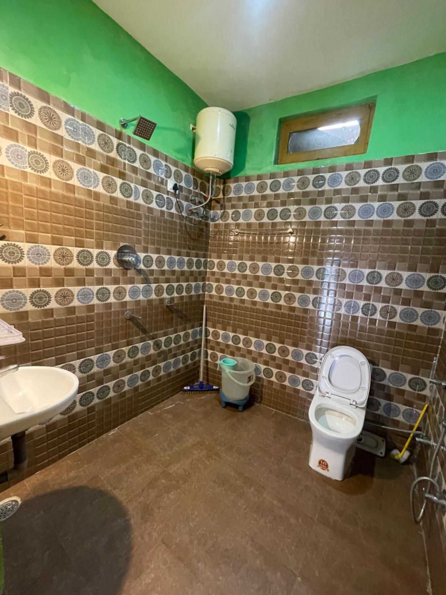 Chojh Inn Guest House كاسول المظهر الخارجي الصورة