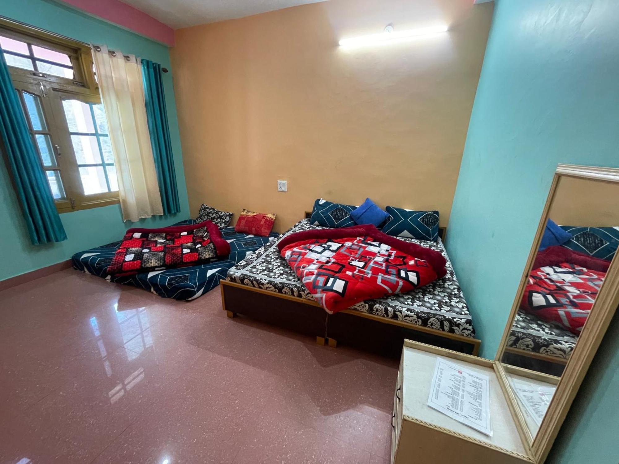 Chojh Inn Guest House كاسول المظهر الخارجي الصورة