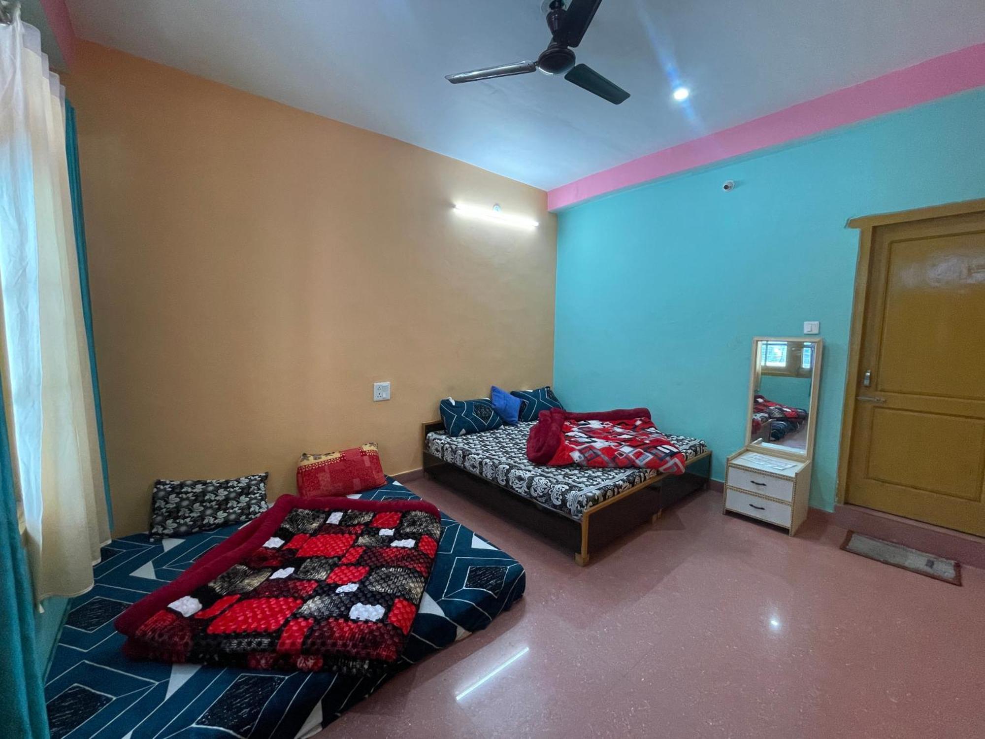Chojh Inn Guest House كاسول المظهر الخارجي الصورة