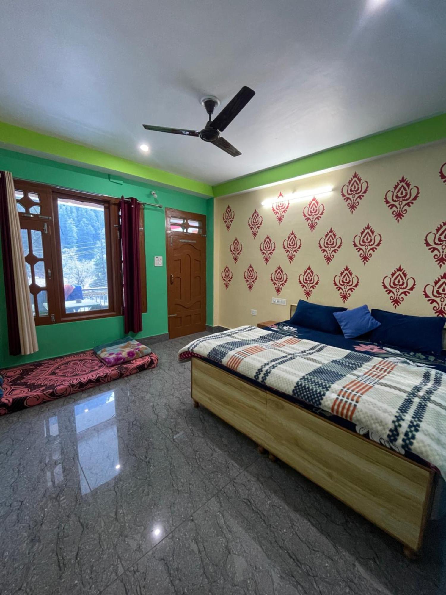 Chojh Inn Guest House كاسول المظهر الخارجي الصورة