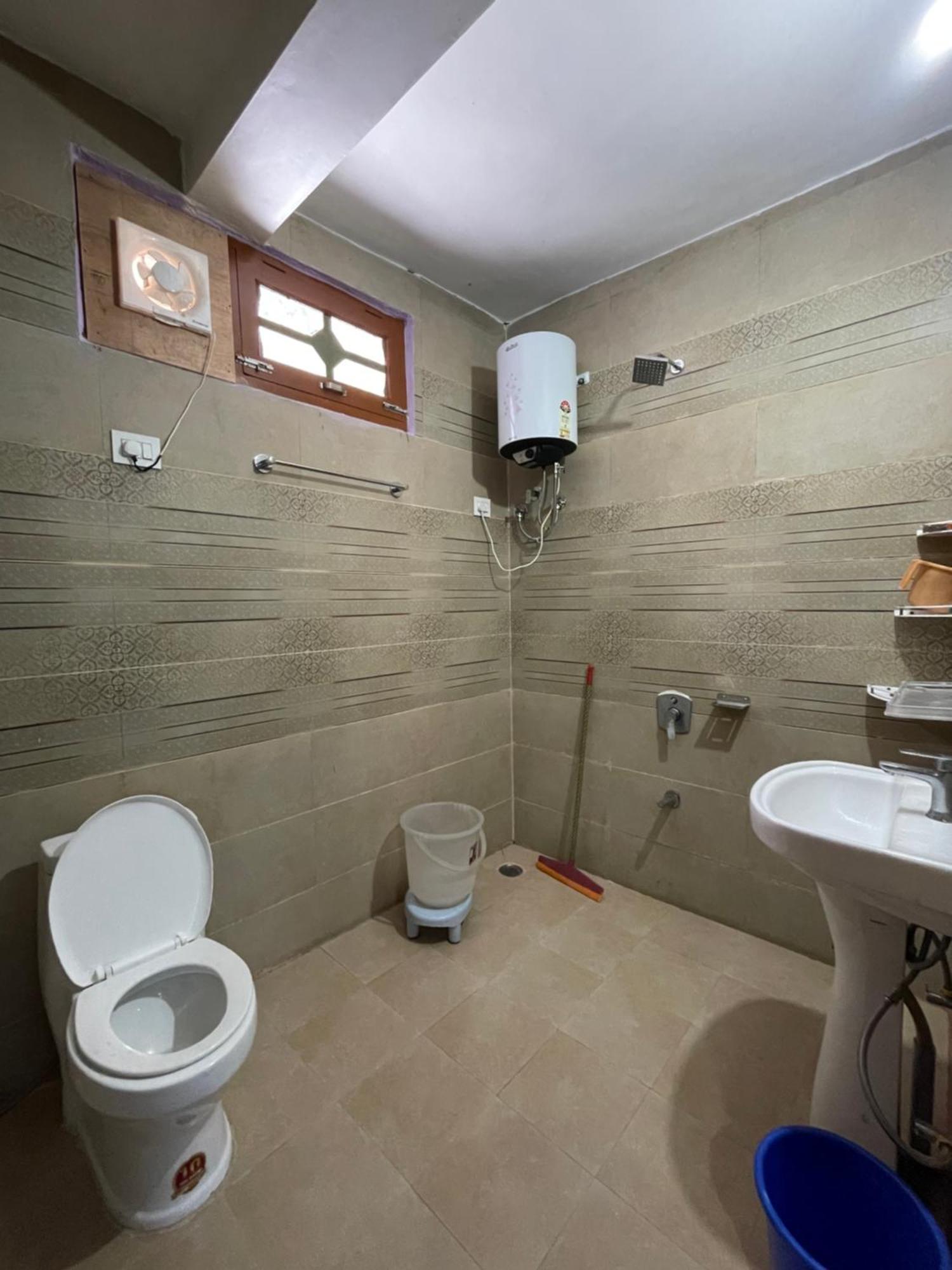 Chojh Inn Guest House كاسول المظهر الخارجي الصورة