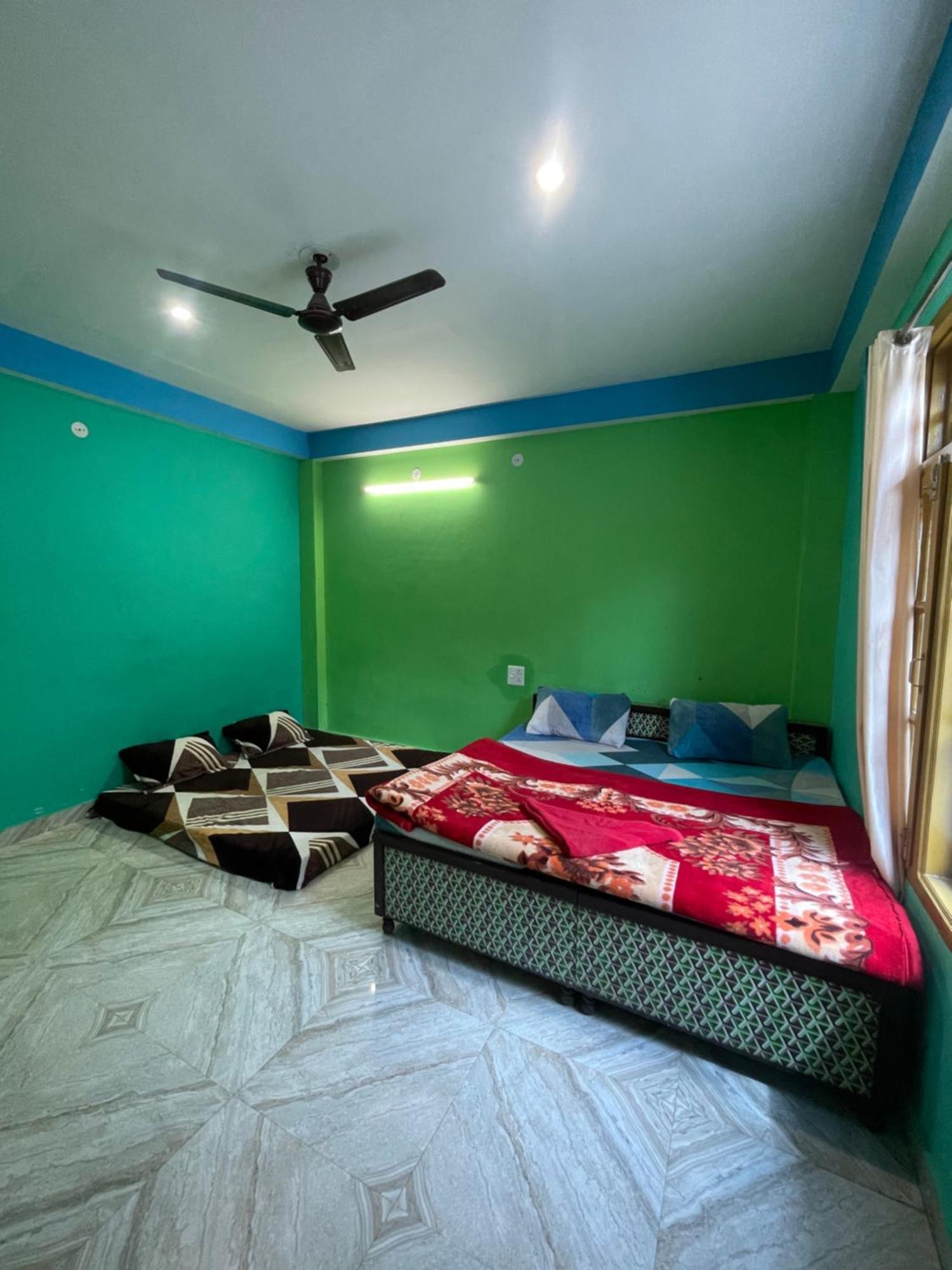 Chojh Inn Guest House كاسول المظهر الخارجي الصورة