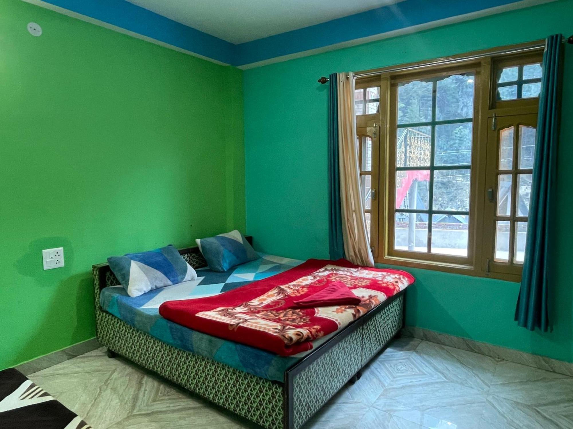 Chojh Inn Guest House كاسول المظهر الخارجي الصورة