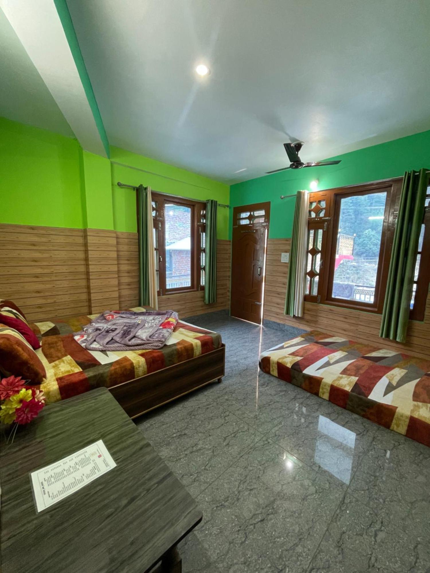 Chojh Inn Guest House كاسول المظهر الخارجي الصورة