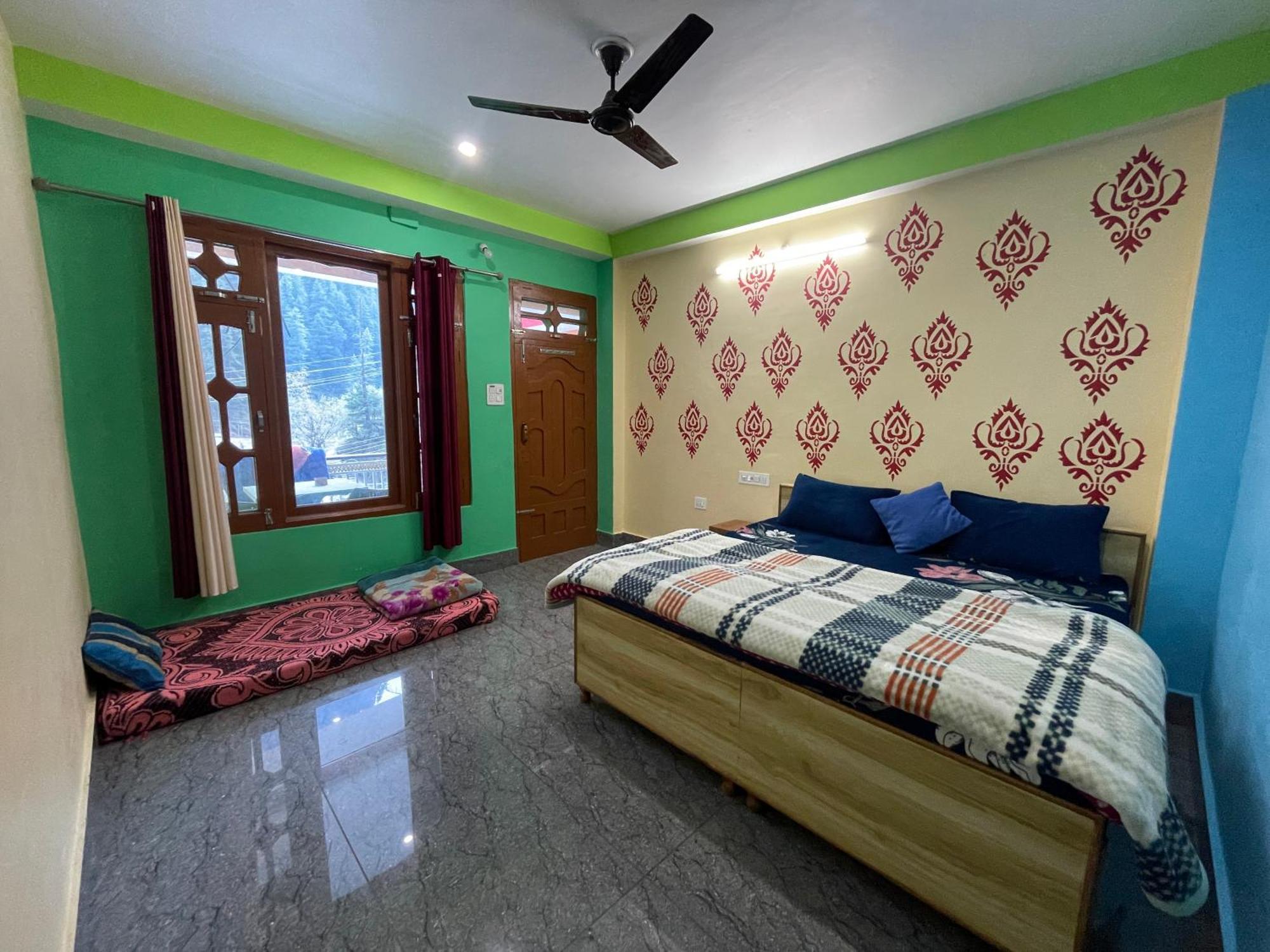 Chojh Inn Guest House كاسول المظهر الخارجي الصورة