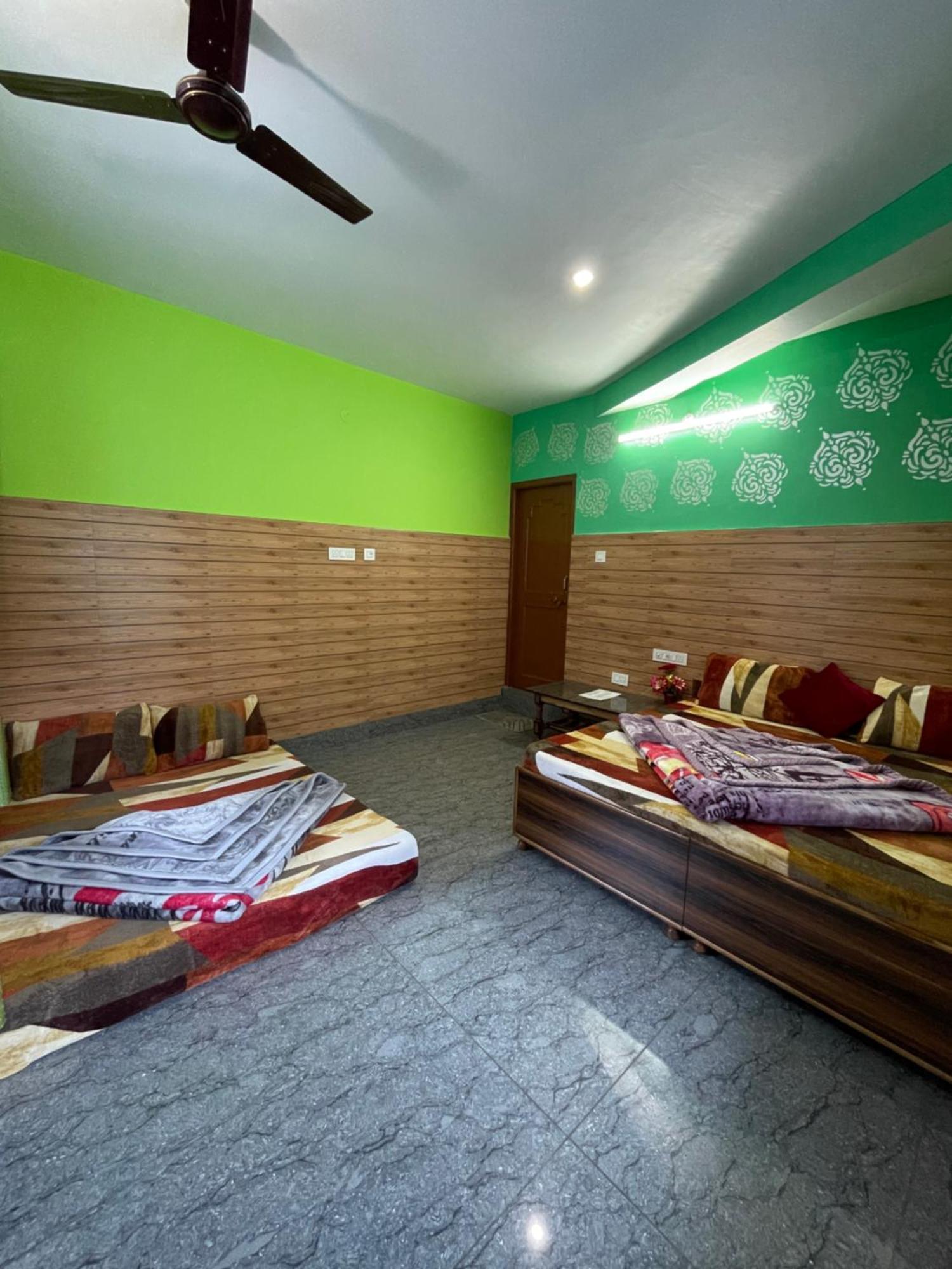 Chojh Inn Guest House كاسول المظهر الخارجي الصورة