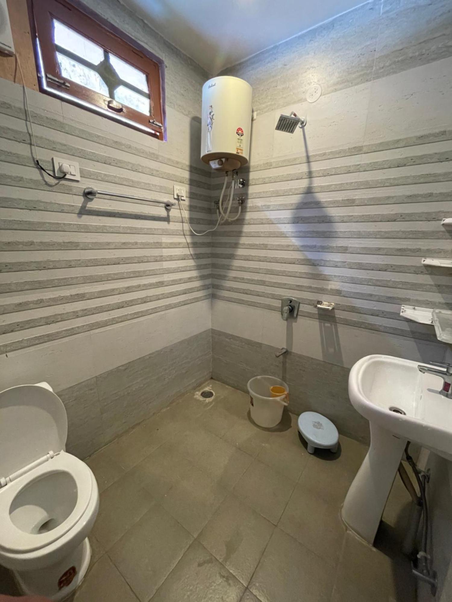 Chojh Inn Guest House كاسول المظهر الخارجي الصورة
