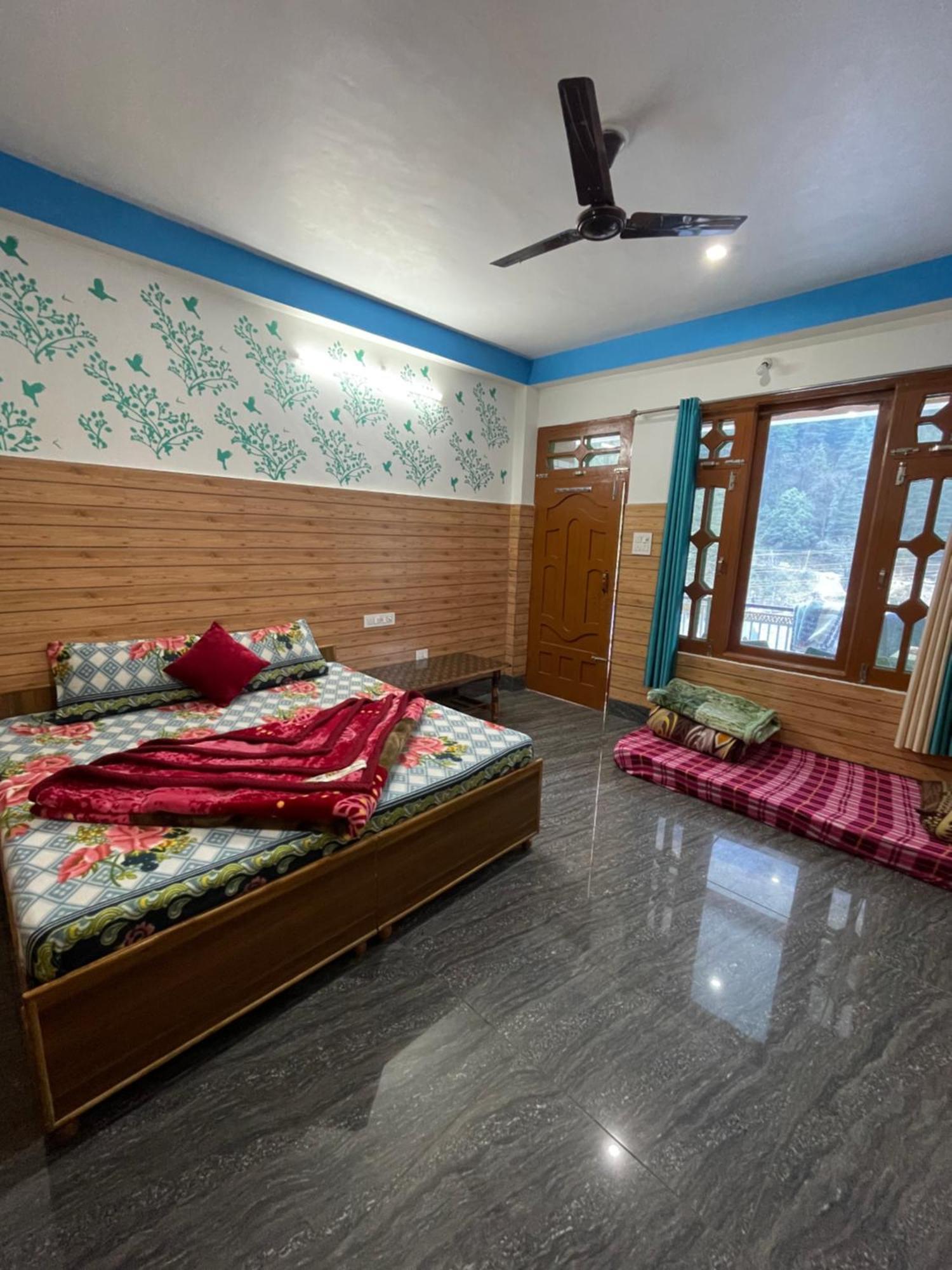 Chojh Inn Guest House كاسول المظهر الخارجي الصورة