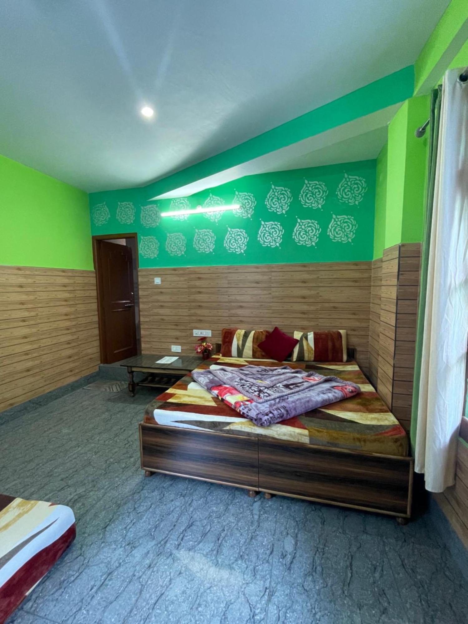 Chojh Inn Guest House كاسول المظهر الخارجي الصورة