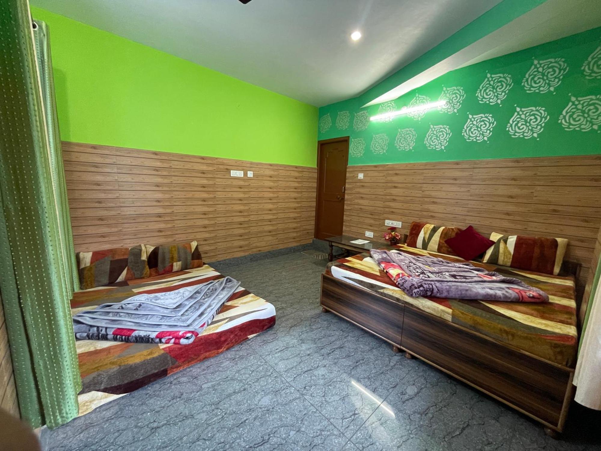 Chojh Inn Guest House كاسول المظهر الخارجي الصورة