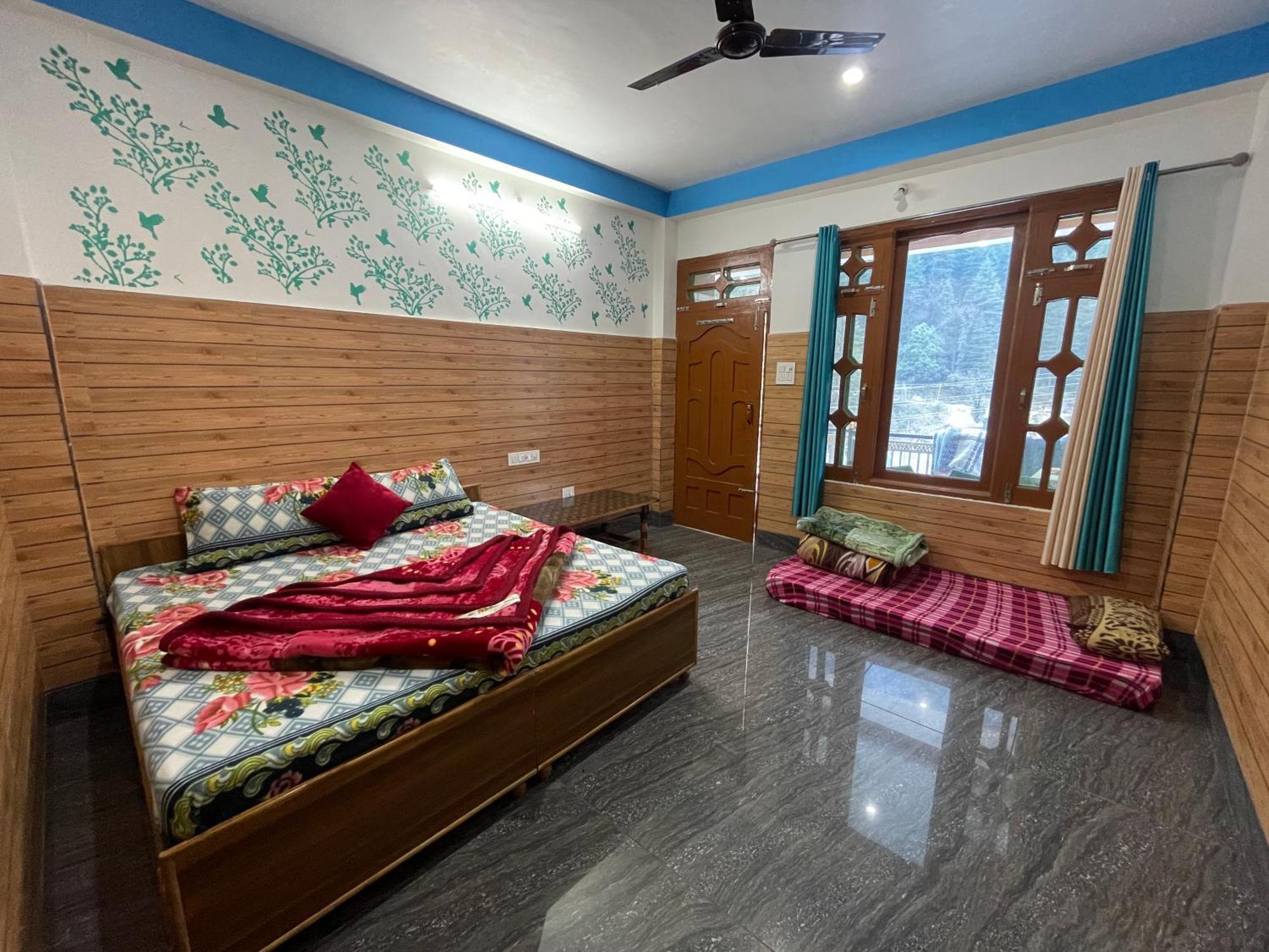 Chojh Inn Guest House كاسول المظهر الخارجي الصورة