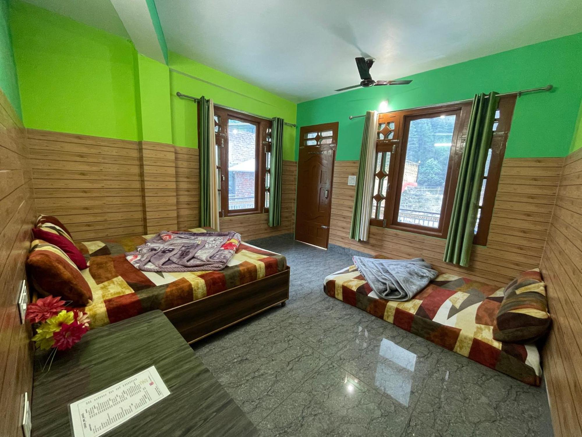 Chojh Inn Guest House كاسول المظهر الخارجي الصورة