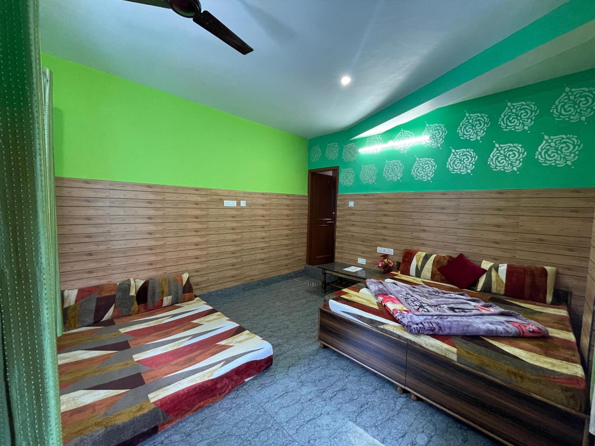 Chojh Inn Guest House كاسول المظهر الخارجي الصورة