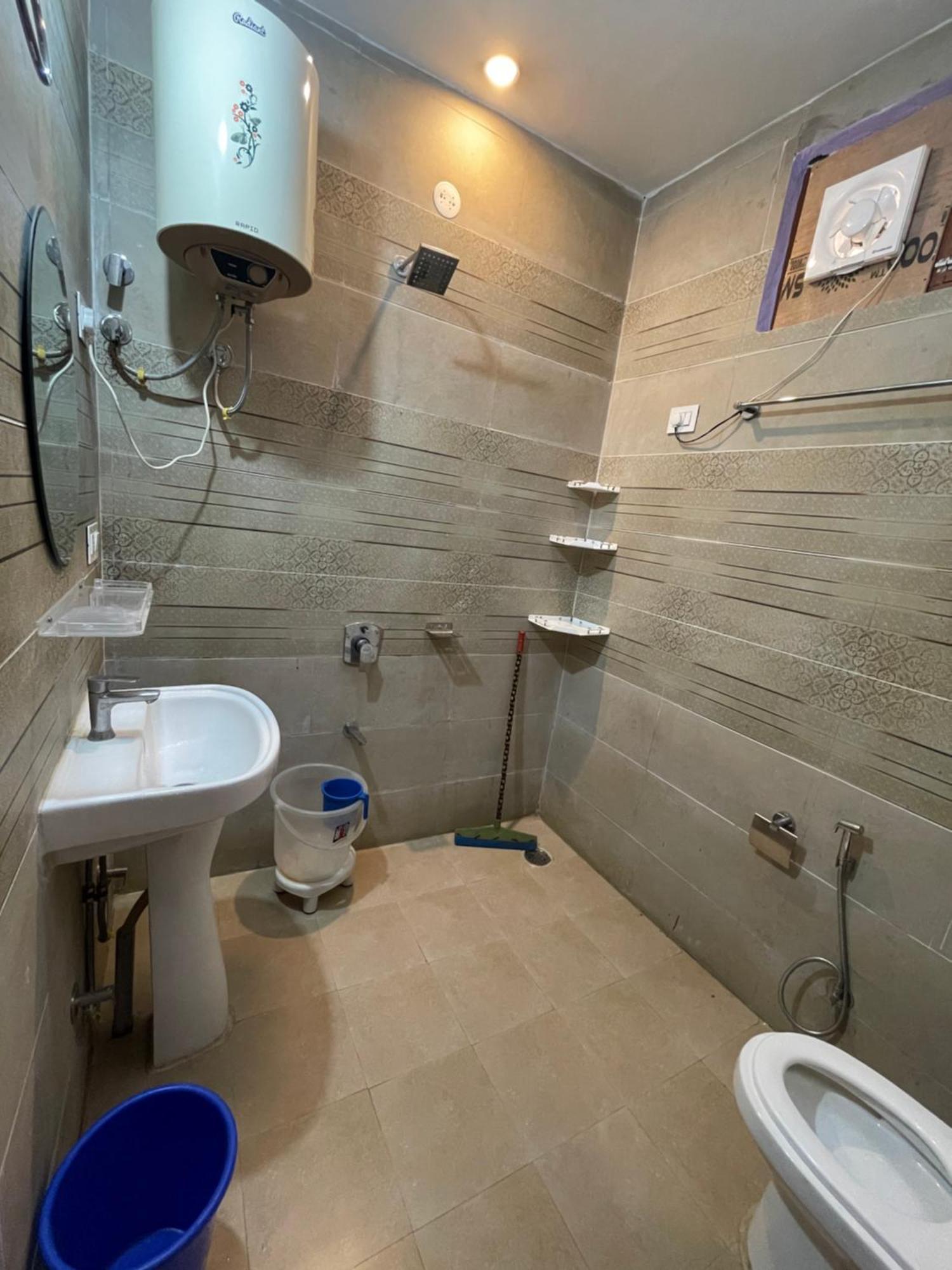 Chojh Inn Guest House كاسول المظهر الخارجي الصورة