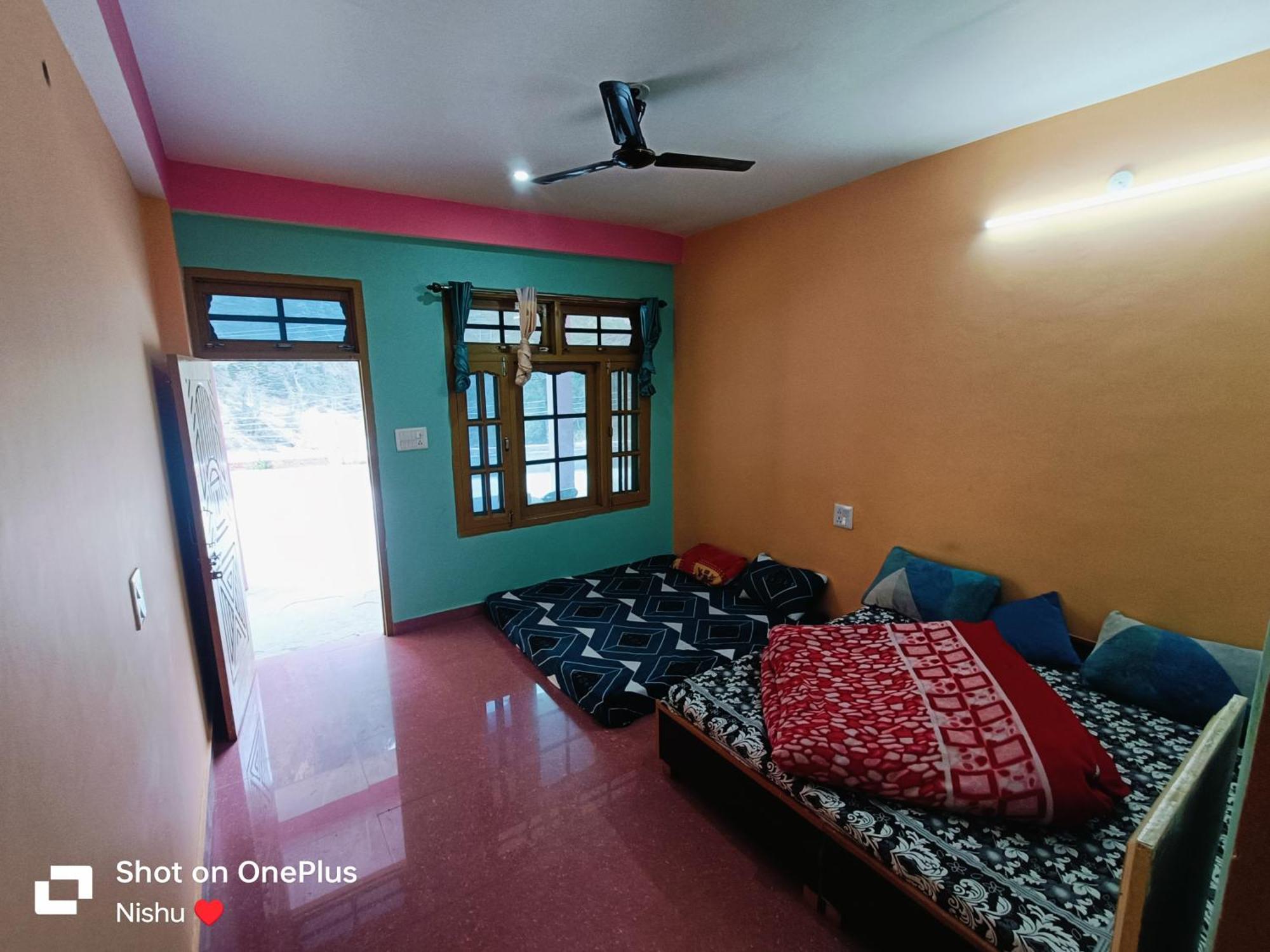 Chojh Inn Guest House كاسول المظهر الخارجي الصورة
