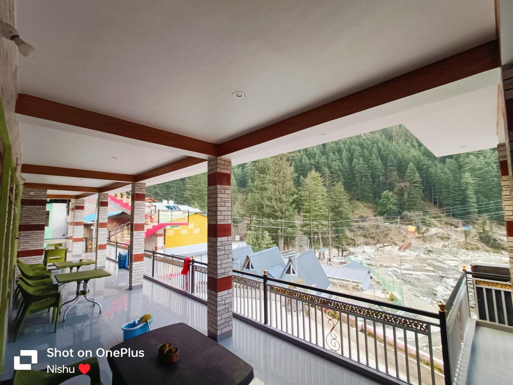 Chojh Inn Guest House كاسول المظهر الخارجي الصورة