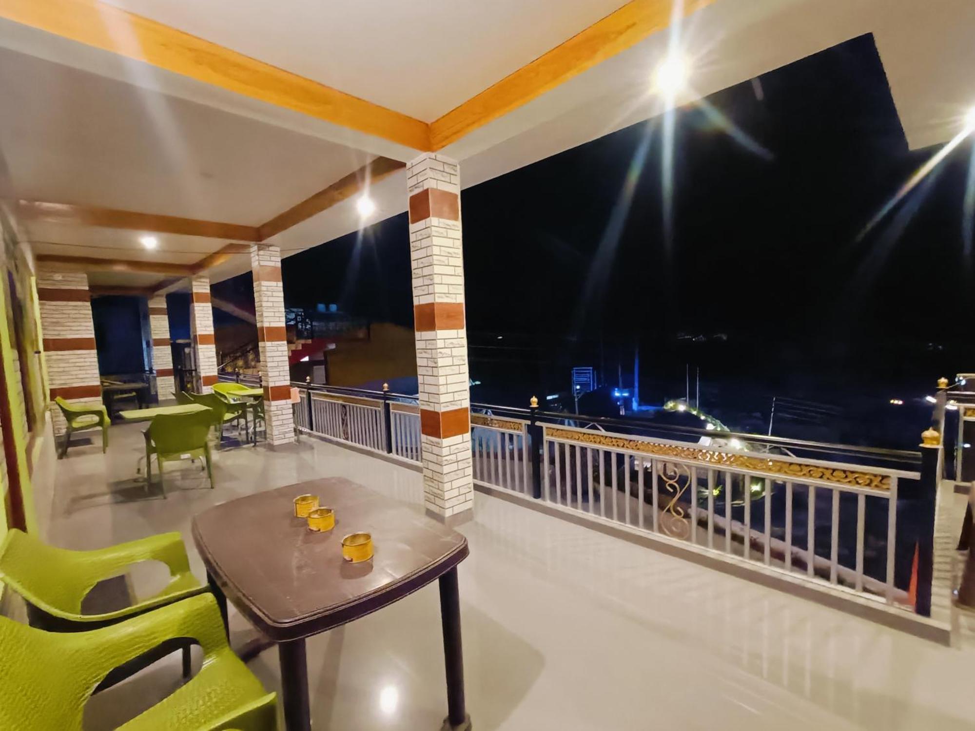 Chojh Inn Guest House كاسول المظهر الخارجي الصورة