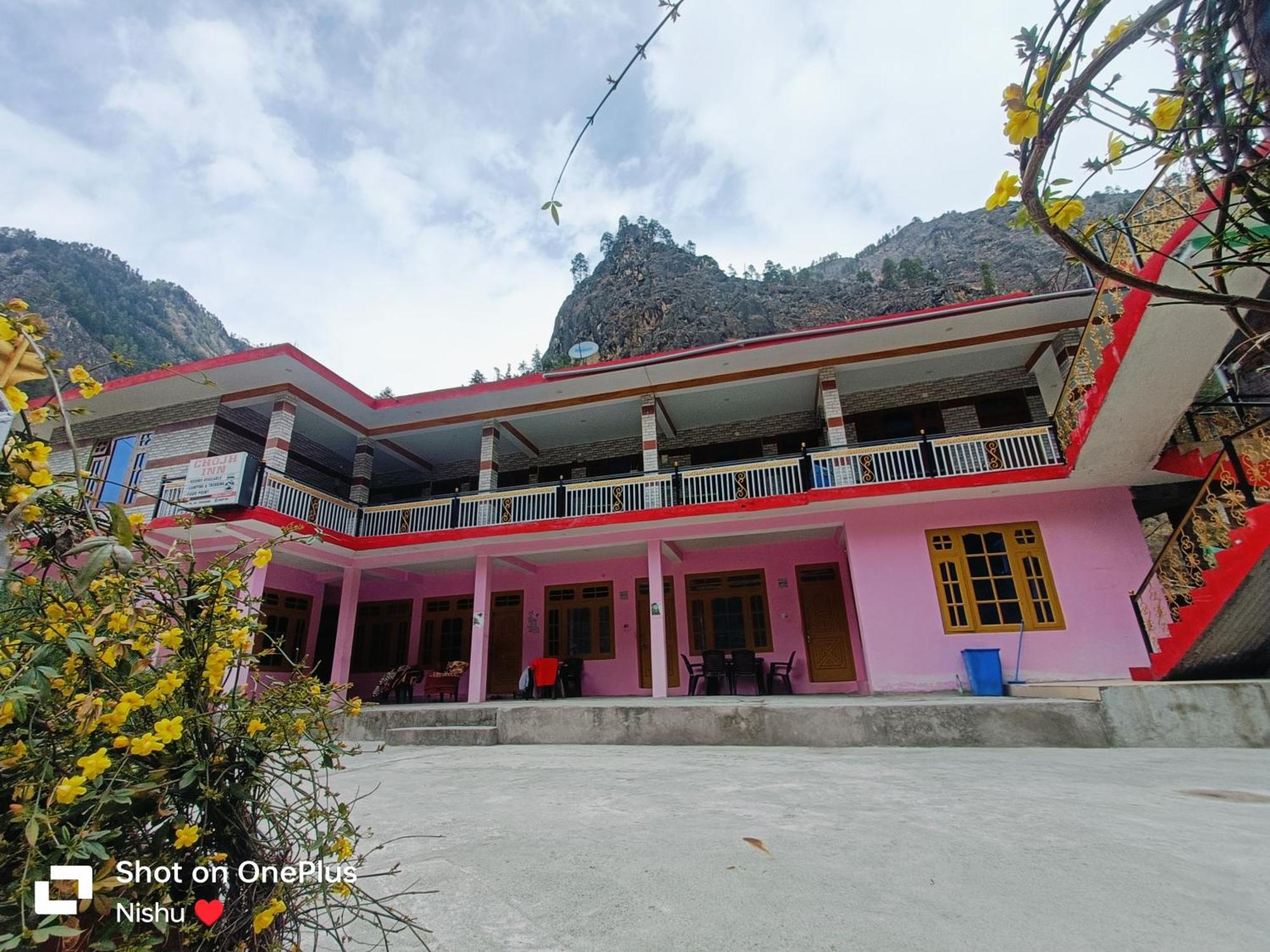 Chojh Inn Guest House كاسول المظهر الخارجي الصورة