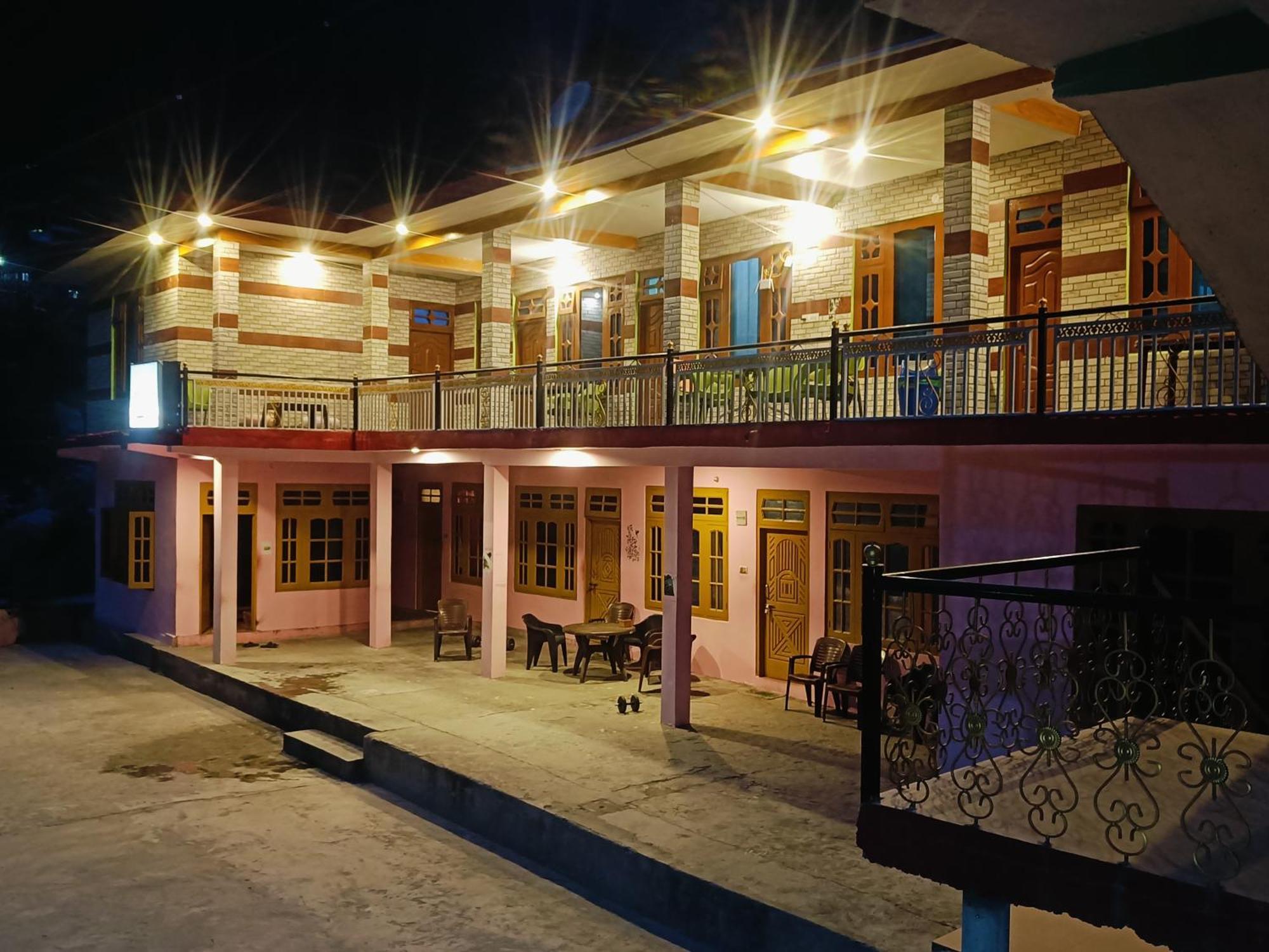Chojh Inn Guest House كاسول المظهر الخارجي الصورة
