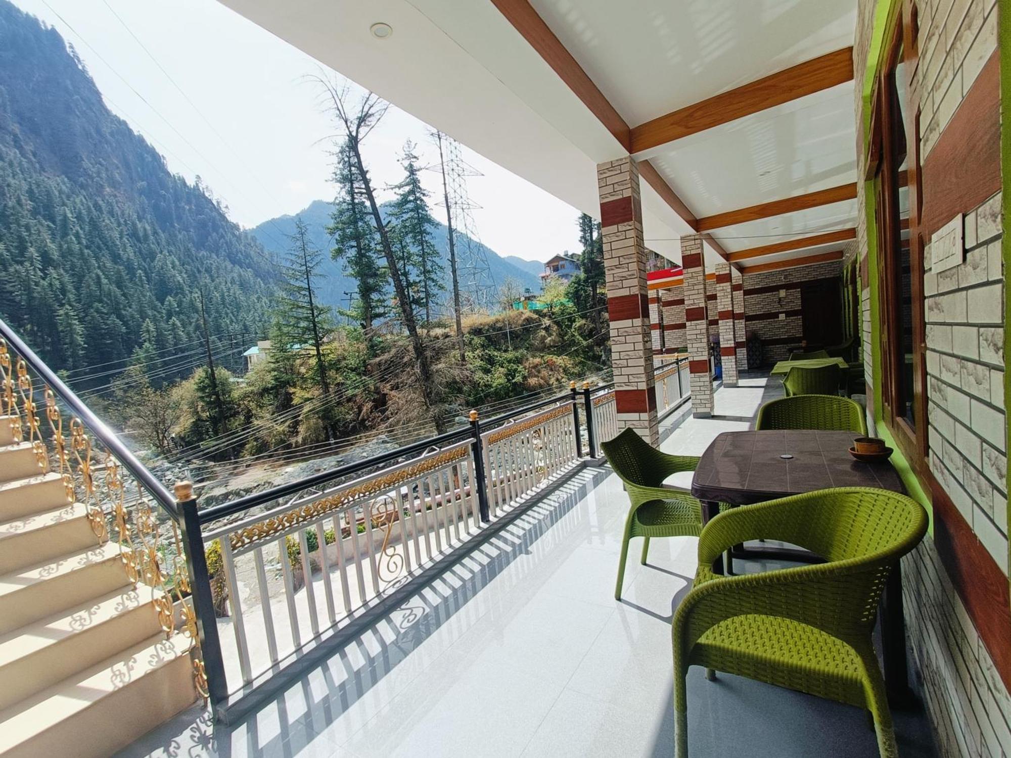 Chojh Inn Guest House كاسول المظهر الخارجي الصورة