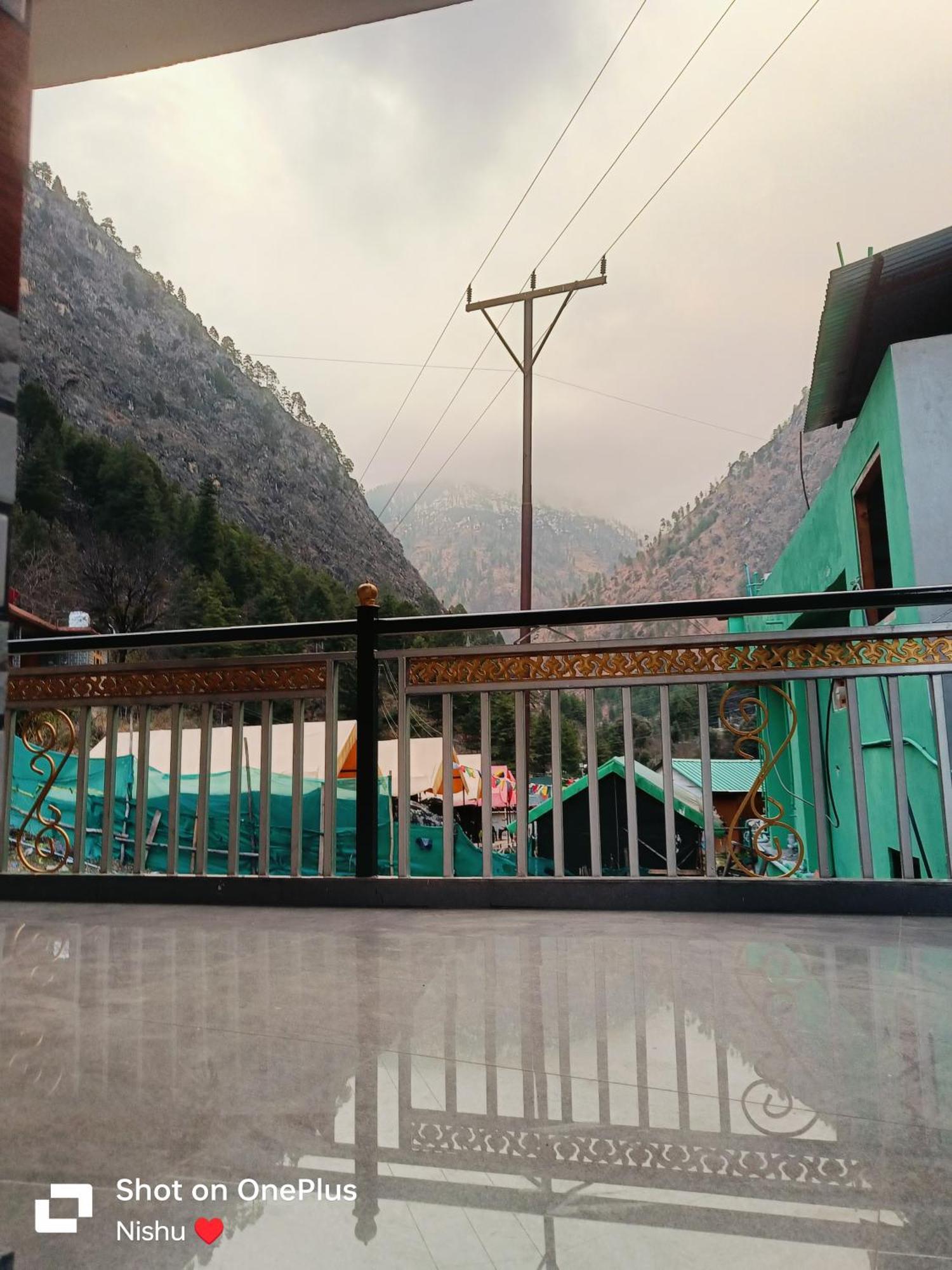 Chojh Inn Guest House كاسول المظهر الخارجي الصورة