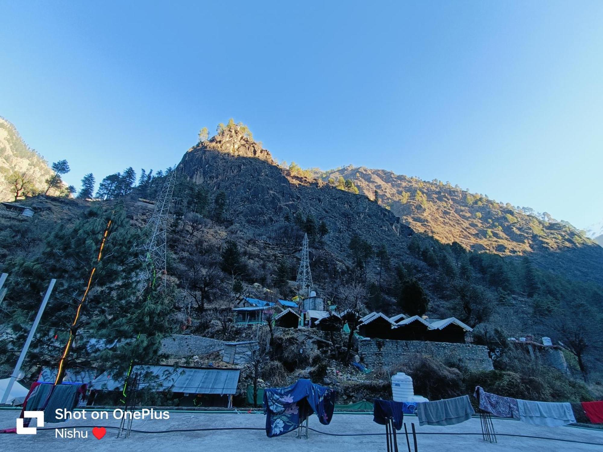 Chojh Inn Guest House كاسول المظهر الخارجي الصورة